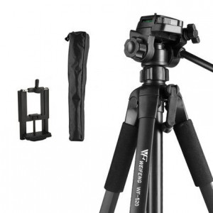 سه پایه دوربین ویفنگ WF-520